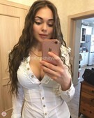 Анкета проститутки Милослава - метро Ломоносовский, возраст - 23