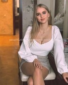 Анкета проститутки Елизавета - метро Арбат, возраст - 24